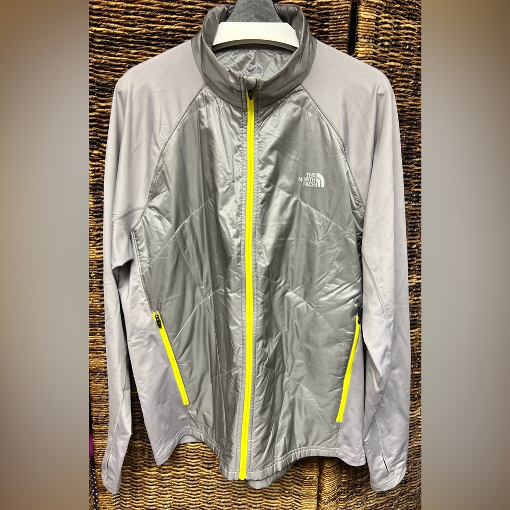 The North Face‎ Gray Jacket, Men’s Size: XLarge